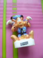Fève Serie Disney 1996 : BONKERS - Disney
