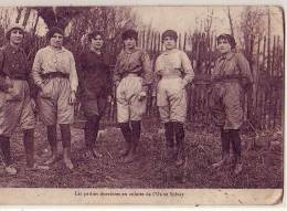 Dombasle Sur Meurthe  54  Usine Solvay  Les Petites Ouvrières En Culotte - Sonstige & Ohne Zuordnung