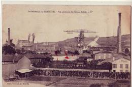 Dombasle Sur Meurthe  54  Usine Solvay - Other & Unclassified