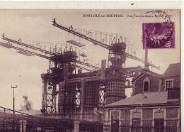 Dombasle Sur Meurthe  54  Usine Solvay - Other & Unclassified