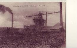 Dombasle Sur Meurthe  54  Usine Solvay - Other & Unclassified