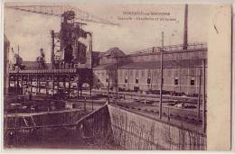 Dombasle Sur Meurthe  54  Usine Solvay - Andere & Zonder Classificatie