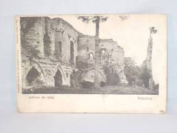 Nederland. Valkenburg. Intérieur Van De Ruïne. - Valkenburg