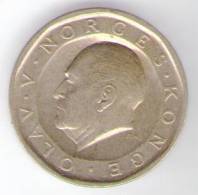 NORVEGIA 10 KRONER 1984 - Norway