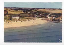 Plomodiern. La Plage De Lestrévet. - Plomodiern