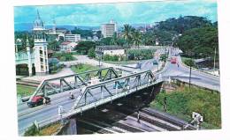 ASIA-621    KUALA LUMPUR : Railway Bridge - Malaysia