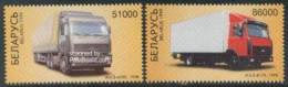 Biellorussia 1999  Camions   - MNH - Trucks