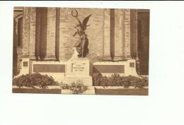 Ninove Aan Onze Helden Monument De La Victoire - Ninove