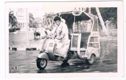 ASIA-627    KARACHI : Motor Rickshaw - Pakistán