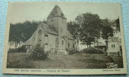 Ernée - Chapelle De Charné - Ernee
