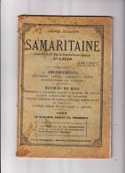 Catalogue SAMARITAINE Ameublement Decoration Landaus Layette Bapteme Coiffures Machines A Coudre - Decorazione Di Interni