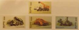 Bielorussia  1999  Camions - MNH - Camions