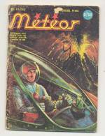 BD Peit Format " Météor" N° 165 De 1968  - Science Fiction (sf73) - A Suivre