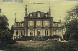CPA(51)   BETHENIVILLE    Villa (edition Toilée) Defaut Coin Bas Droit - Bétheniville