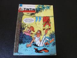 JOURNAL TINTIN N°17  1964   BERCK - Tintin