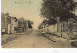 CPA(51)   BETHENIVILLE     Rue De Reims - Bétheniville