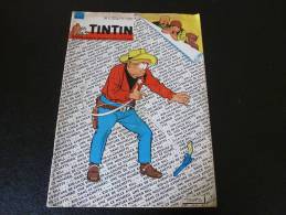 JOURNAL TINTIN N°22  1964  TIBET - Tintin