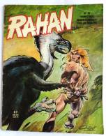 ALBUM BANDE DESSINEE RAHAN - éd Vaillant 1ère Série N° 18 - 1976 (1) - Rahan