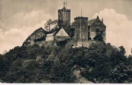 Eisenach: Wartburg - Eisenberg