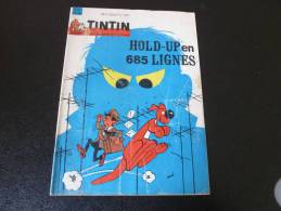 JOURNAL TINTIN N°30 1964   GERI - Tintin