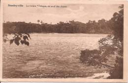 Stanleyville - La Rivière " T Shopo " En Aval Des Chutes. - Kinshasa - Léopoldville