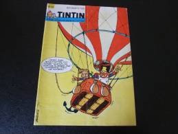 JOURNAL TINTIN N°37 1964   BERCK - Tintin