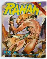 ALBUM BANDE DESSINEE RAHAN - éd Vaillant 1ère Série N° 25 - 1977 (2) - Rahan