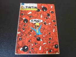 JOURNAL TINTIN N°43 1964   GERI - Tintin