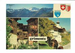 Suisse // Valais // Grimentz - Grimentz