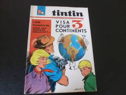 JOURNAL TINTIN N°14 1965   AIDANS - Tintin