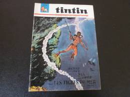 JOURNAL TINTIN N°16 1965   WEINBERG - Tintin