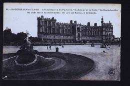 SAINT GERMAIN EN LAYE - St. Germain En Laye (Castillo)