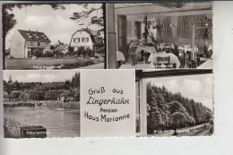 5401 EMMELSHAUSEN - LINGENHAHN, Pension Haus Marianne 196.. - Emmelshausen