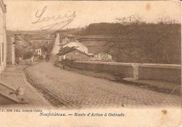 NEUFCHATEAU-ROUTE D'ARLON A OSTENDE - Neufchâteau