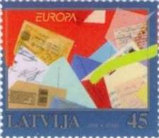 Latvia - Europa 2008 - CEPT  MNH - 2008