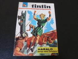 JOURNAL TINTIN N°30  1966   FUNCKEN - Tintin