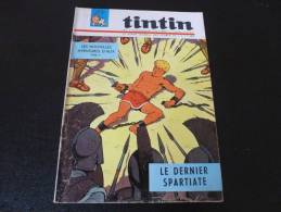 JOURNAL TINTIN N°31  1966   MARTIN - Tintin