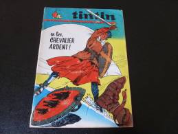 JOURNAL TINTIN N°37  1966   CRAENHALS - Tintin