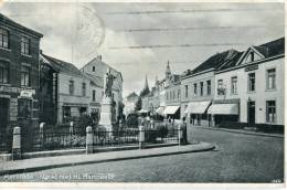 Kerkrade Markt Met HL Hartbeeld - Kerkrade