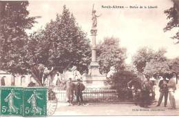 SOUK AHRAS - Statue De La Liberté - Souk Ahras