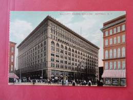 Buffalo, NY-- Ellicott Square Building--not Mailed--Ref PJ -104 - Buffalo