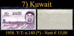 Kuwait-007 - Koweït