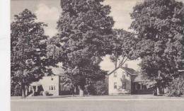 New York Adirondack Mountains BrantinghamExecutive Secretarys House &amp  Administration Building Camp Aldersgate Al - Adirondack