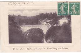 L. F.  1616  -  Alby-sur-Chéran  -  Le  Pont  Neuf  Et  Le  Chéran - Alby-sur-Cheran