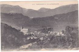 970   -  TANNINGES  Et  Col  De  CHATILLON - Taninges