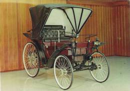 TORINO /  Museo Dell´automobile Carlo Biscaretti Di Ruffia - Torino _ Peugeot 2  1/2 HP - Musea