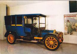 TORINO /  Museo Dell´automobile Carlo Biscaretti Di Ruffia - Torino _ Marchand 12/16 HP - Musei