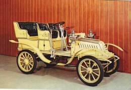 TORINO /  Museo Dell´automobile Carlo Biscaretti Di Ruffia - Torino _ De Dion & Bouton Populare - Musea