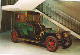 TORINO /  Museo Dell´automobile Carlo Biscaretti Di Ruffia - Torino _ Panhard  &  Levassor X 17 SS - Museen