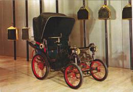 TORINO /  Museo Dell´automobile Carlo Biscaretti Di Ruffia - Torino _ Pinetti & Stucchi 4 HP - Musées